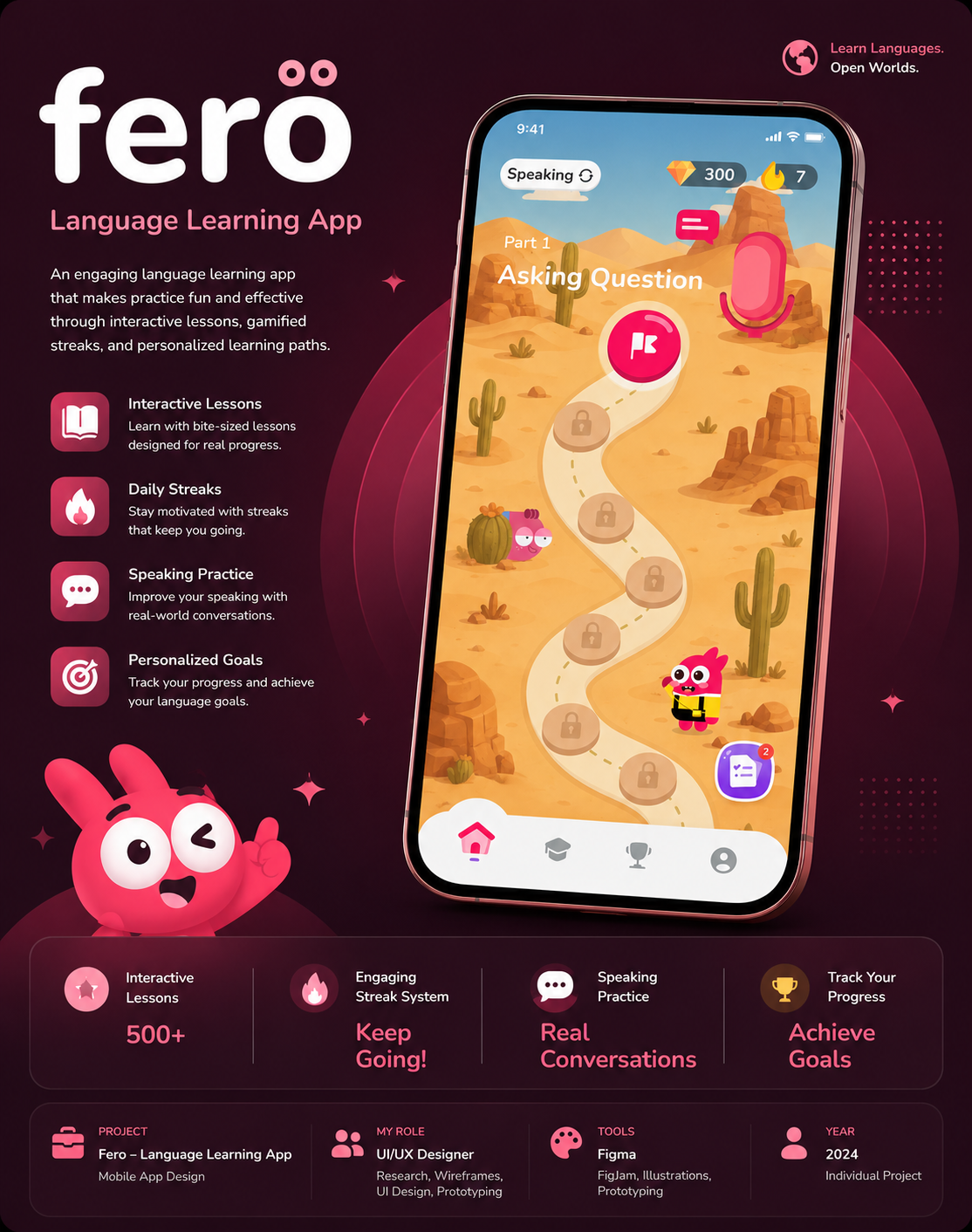 Language App